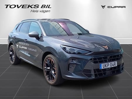CUPRA Terramar e-Hybrid