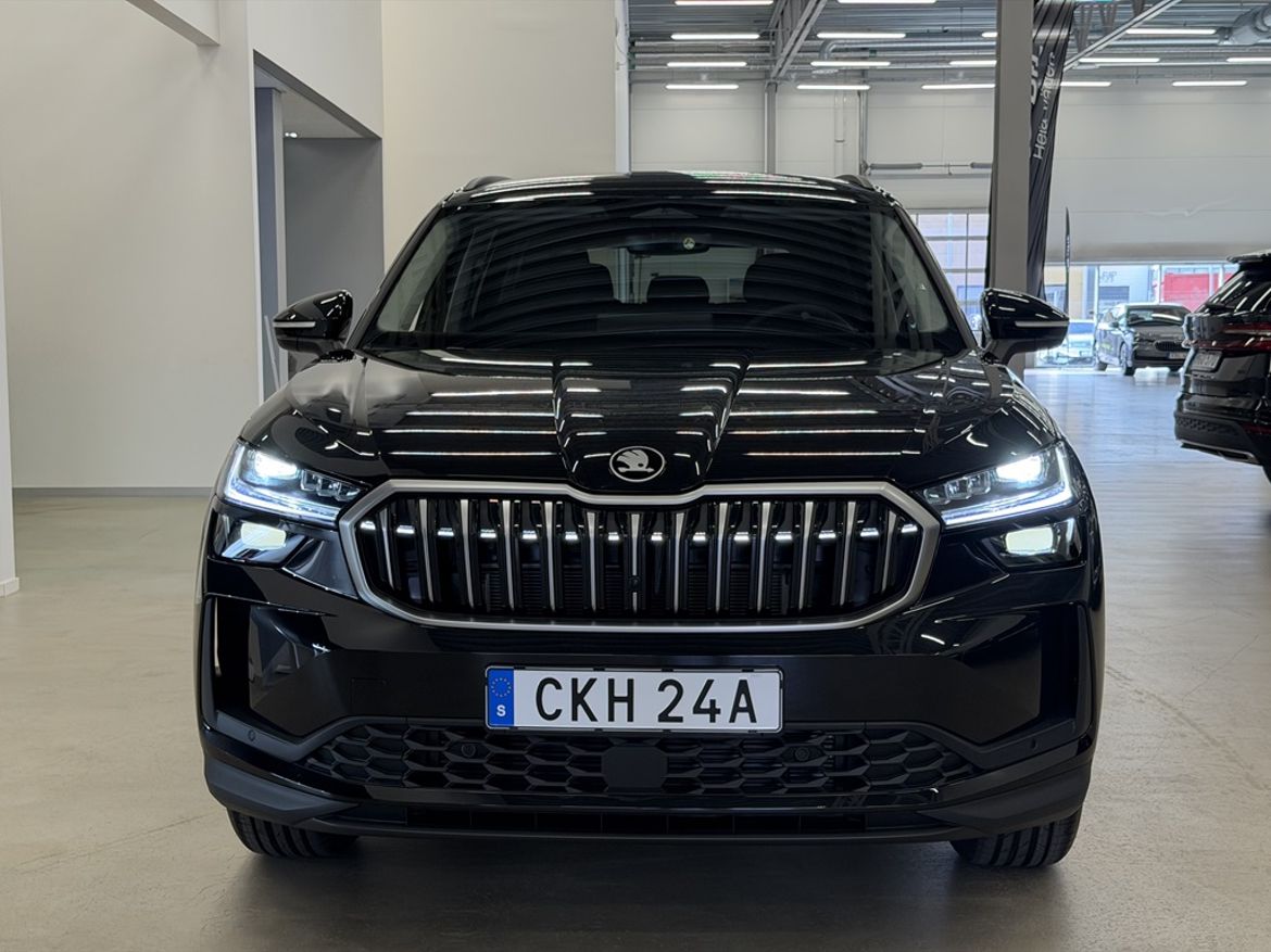 Škoda Škoda Kodiaq — bild 3