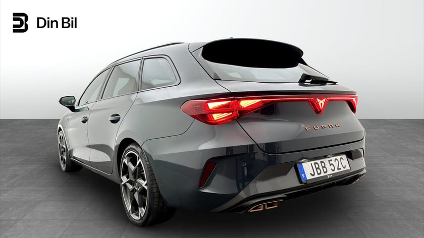 Bild 3 av CUPRA Leon Sportstourer VZ e-Hybrid 1.5 272HK / Drag