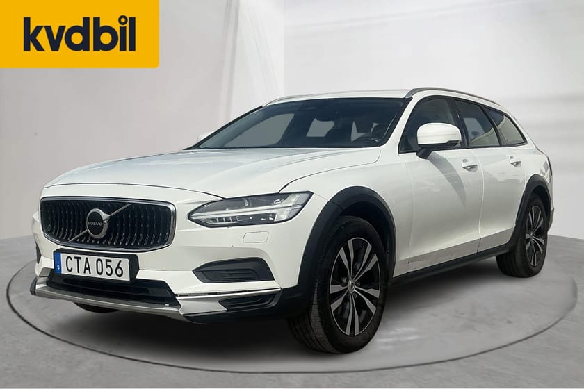 Bild 1 av Volvo V90 Cross Country B4 AWD Mildhybrid, Diesel (197hk)