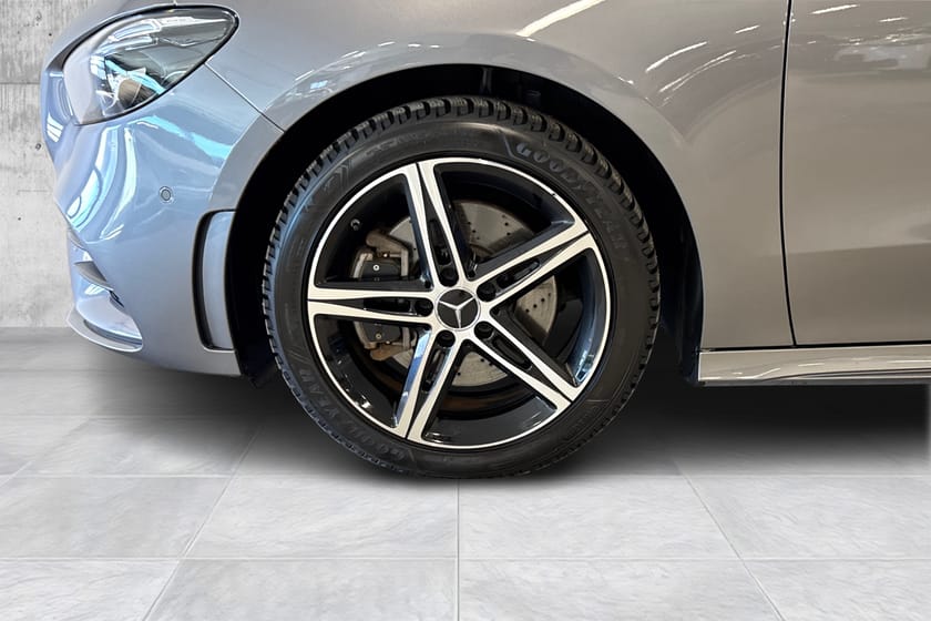 Bilde 4 av Mercedes-Benz B 250 e
