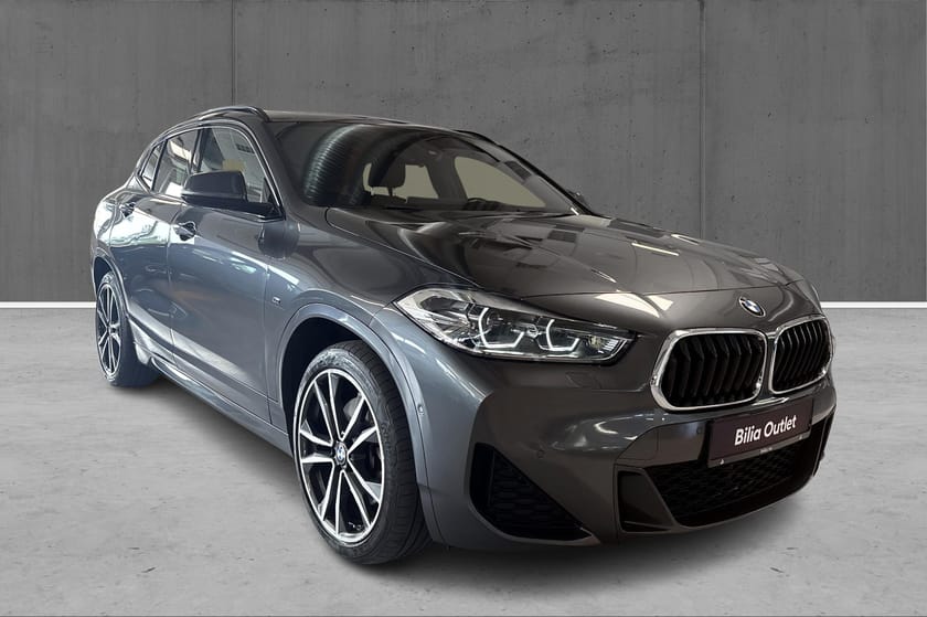 Bilde 3 av BMW X2 xDrive25e xDrive 25e M-sport Skinn, Head-up, Panorama