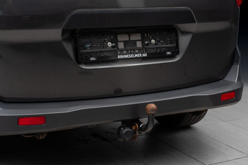 Bilde 4 av Ford Transit Courier