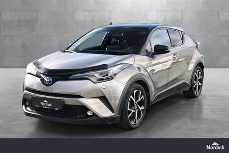 Toyota C-HR Hybrid