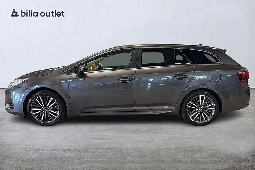 Bild 3 av Toyota Avensis Kombi 1.8 Valvematic Active Plus /Dragkrok/Backkamera
