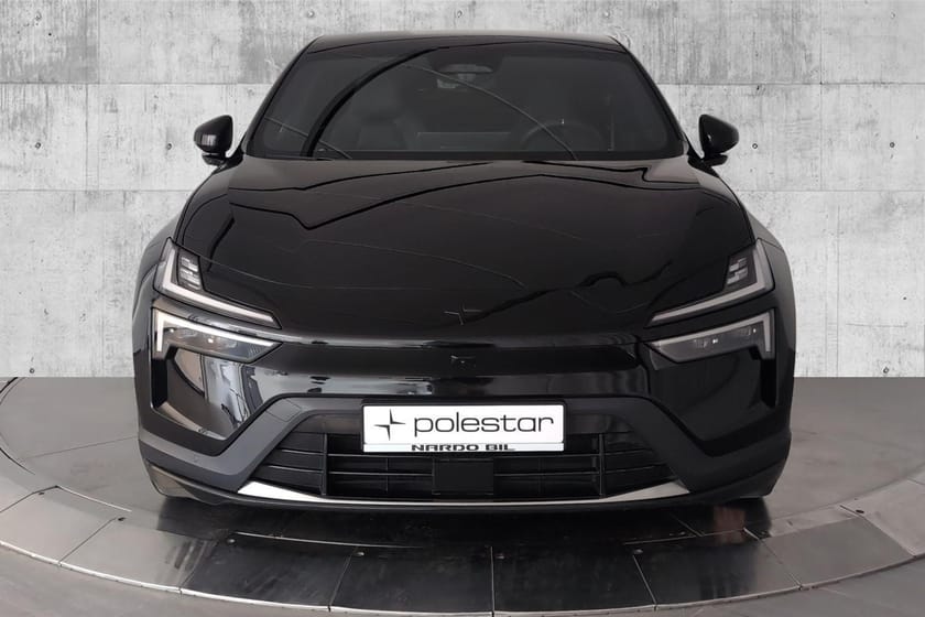 Bilde 2 av Polestar 4 Long Range Dual motor Rentekampanje på brukt Polestar! fra 2,99%