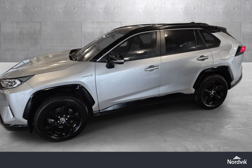Bilde 4 av Toyota RAV4 Hybrid AWD-i Flott Style klar for levering