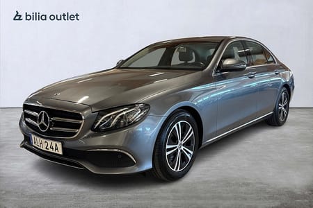 Mercedes-Benz E 200 d Fleet Avantgarde Navi / Backkamera / Widescreen