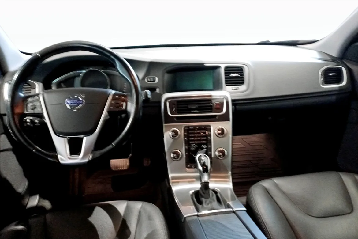 Volvo V60 Cross Country