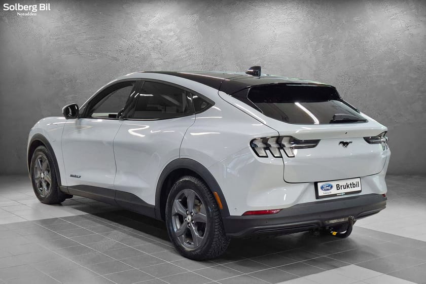 Bilde 5 av Ford Mustang Mach-E Long Range LR RWD/610 KM/H.feste/B&O/ACC/PANO++