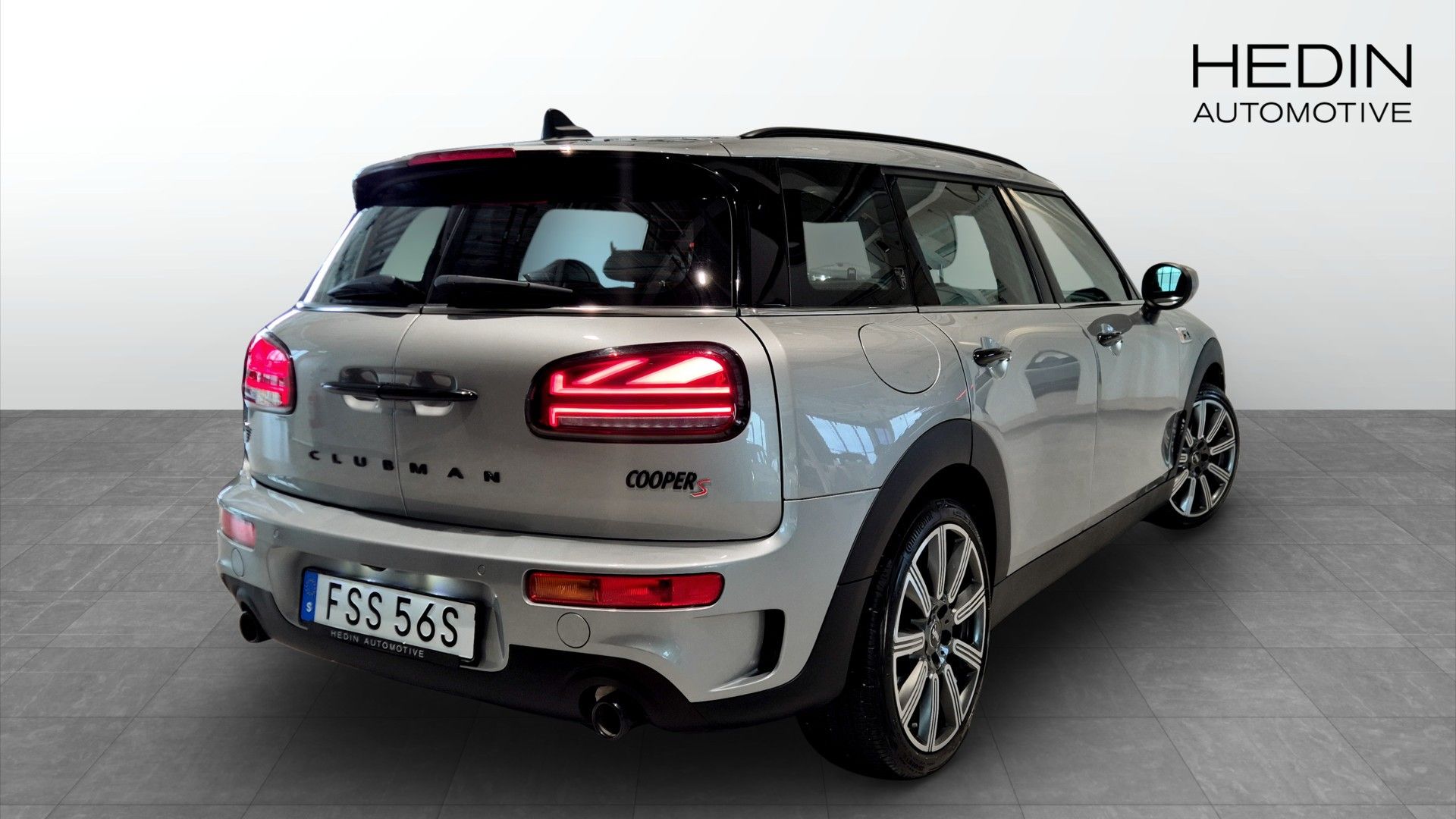 MINI Clubman Cooper S Clubman 2024, kuva 2/10