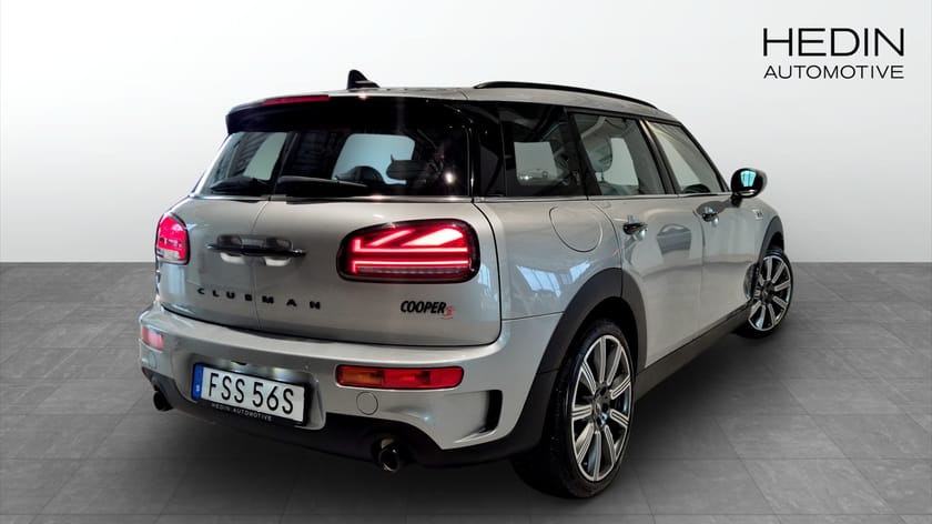 Bild 2 av MINI Cooper S Clubman