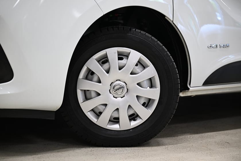 Bild 3 av Nissan NV300 Skåpbil dCi 145HK Automat|GPS|Backkamera|Drag|Värmare|Leasbar