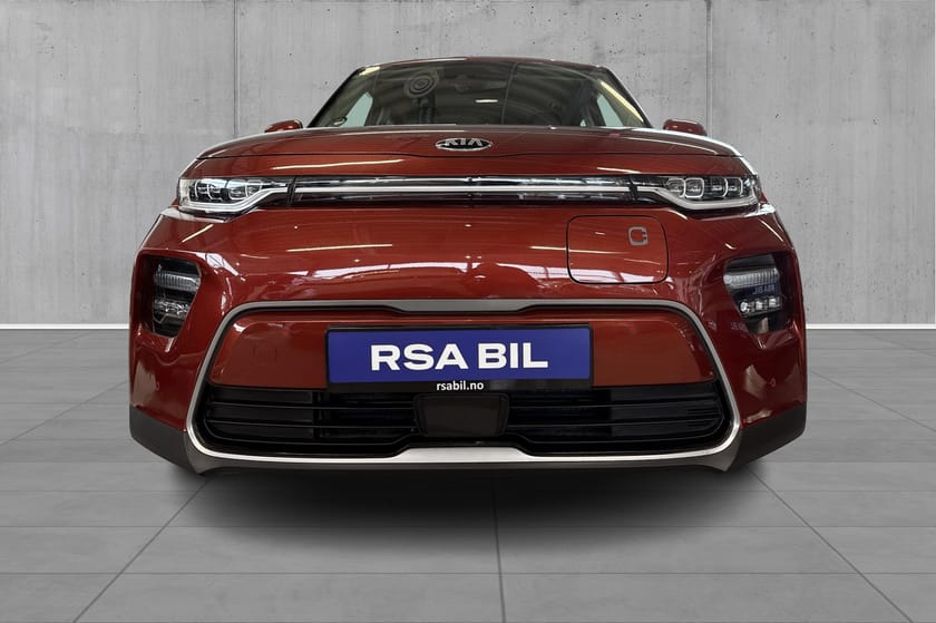 Bilde 3 av Kia e-Soul 64kwh Exclusive skinn Harman kardon+++