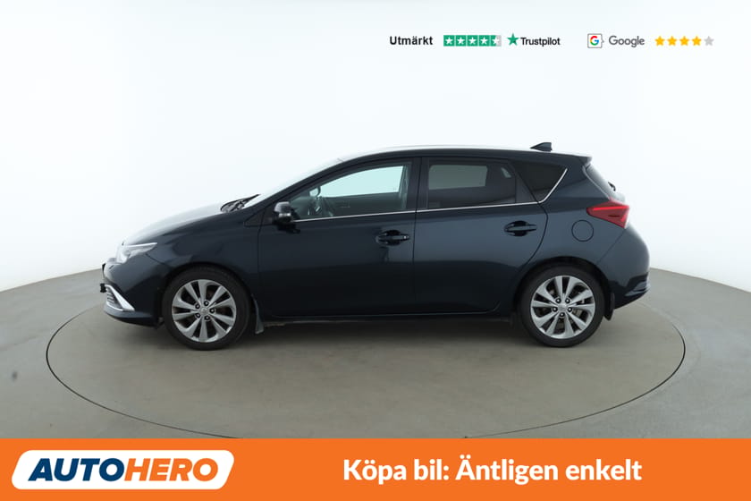 Bild 2 av Toyota Auris 1.2 Turbo / Backkamera, PDC