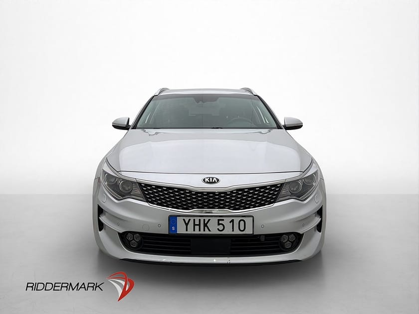 Bild 4 av Kia Optima Sport Wagon