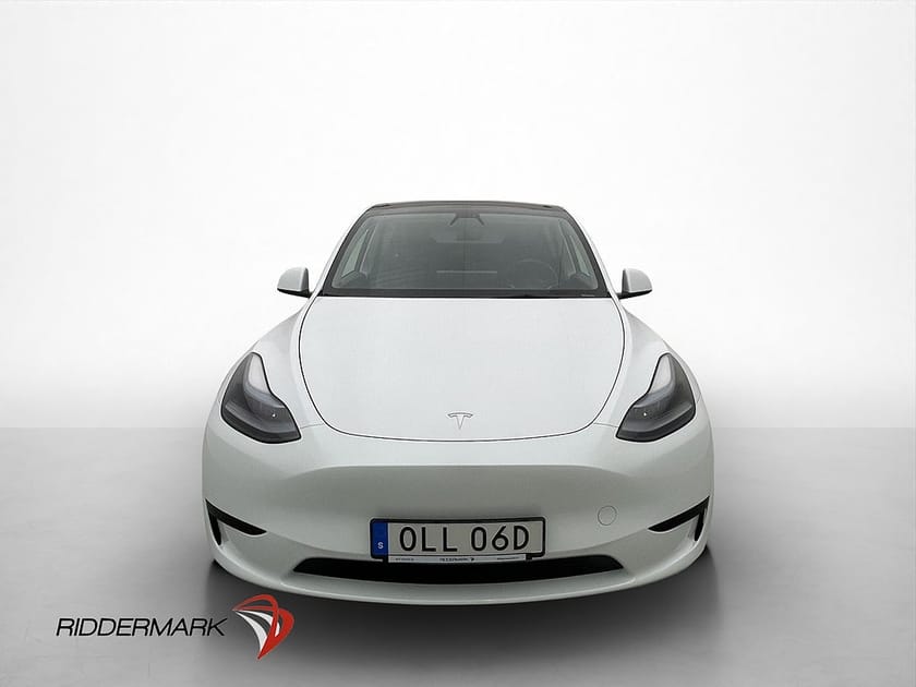 Bild 3 av Tesla Model Y Standard Range RWD Autopilot Drag MOMS