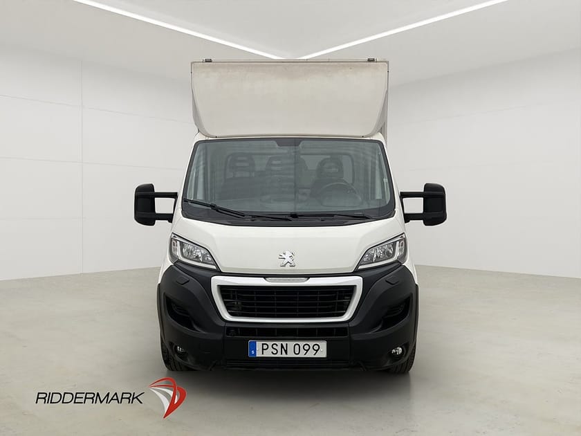 Bild 5 av Peugeot Boxer Chassi Cab