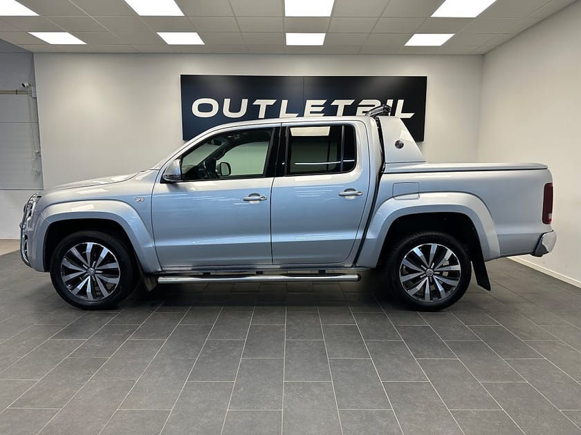 Bild 2 av Volkswagen Amarok 2.9t