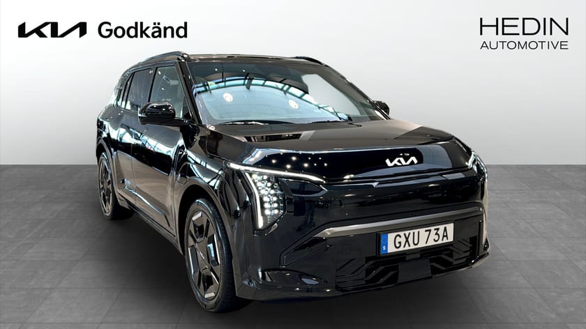 Bild 2 av Kia EV3 Long Range Gt-line | | 204hk
