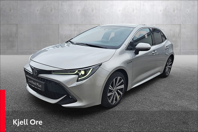 Bilde 1 av Toyota Corolla Hybrid