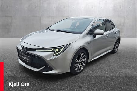 Toyota Corolla Hybrid