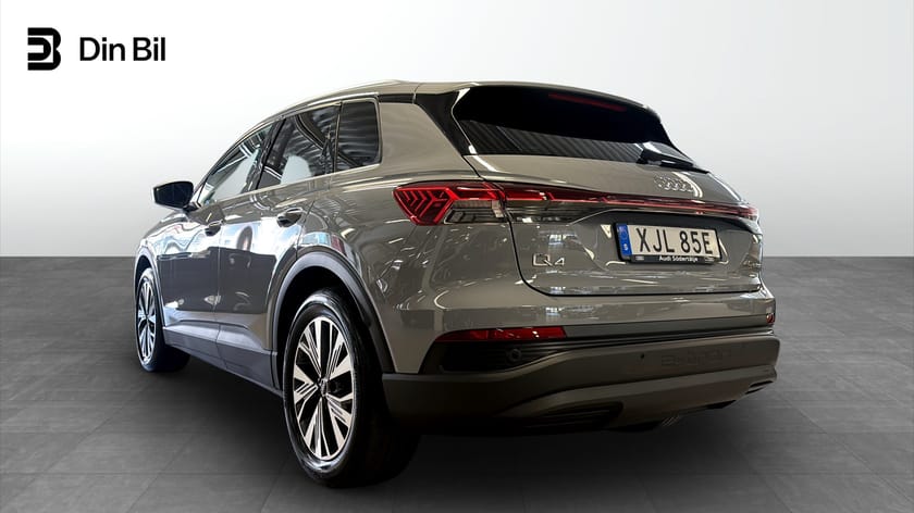 Bild 3 av Audi Q4 40 e-tron Proline 150,00 kW