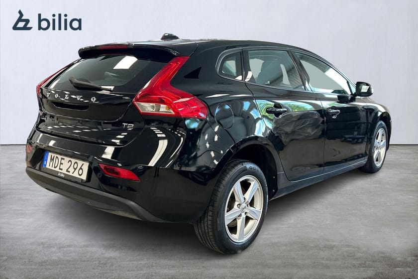 Bild 5 av Volvo V40 T2 Business Klimatpaket