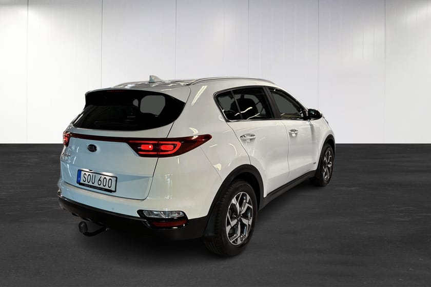 Bild 3 av Kia Sportage