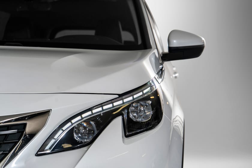 Bilde 4 av Peugeot 5008