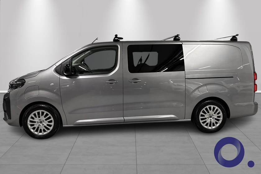 Bilde 5 av Peugeot e-Expert RYGGEKAMERA, ADAPTIVE CRUISE, TAKBØYLER