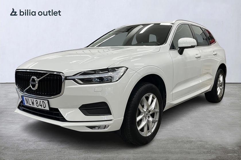 Bild 1 av Volvo XC60 B5 Momentum Advanced 250hk Backkamera Navi Värmare BLIS