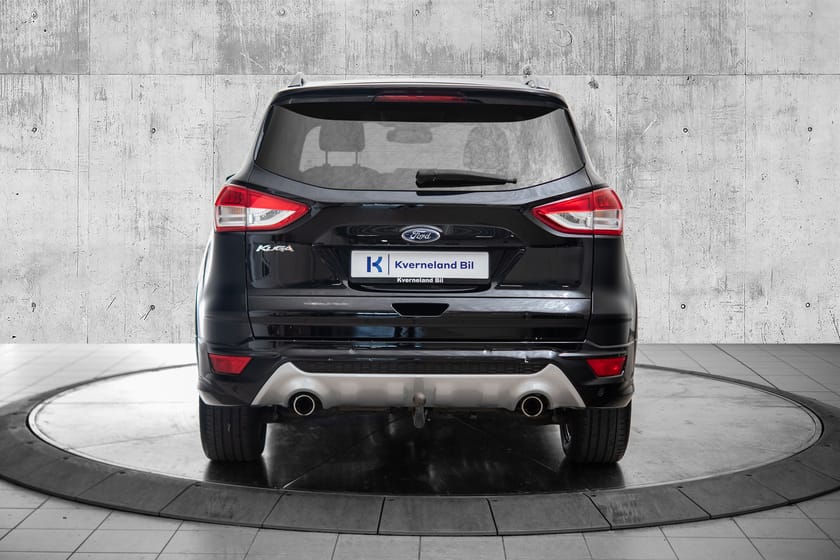 Bilde 4 av Ford Kuga 2.0 TDCI | Fri frakt sør for Trondheim | Krok | Navi