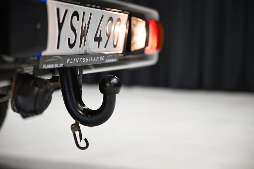 Bild 5 av Volkswagen Transporter Chassi Cab