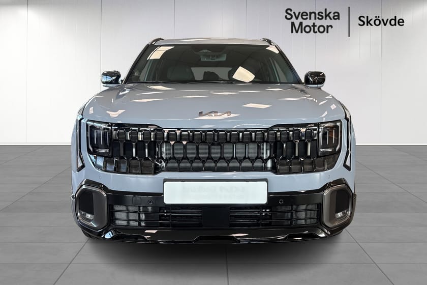 Bild 2 av Kia Seltos X-LINE 1.6 T-GDI DCT AWD | 2027, Kampanj*