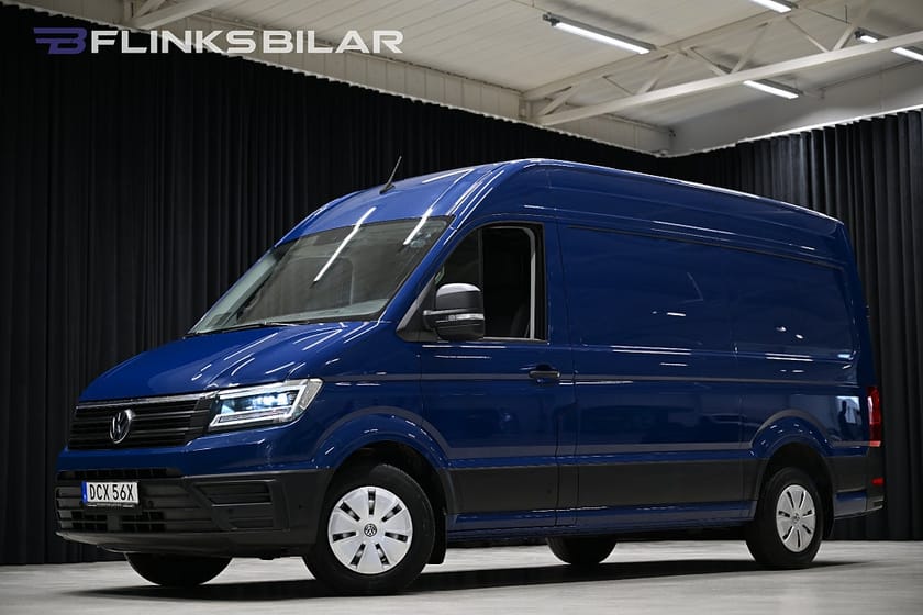Bild 2 av Volkswagen Crafter 2.0 TDI 140HK Automat|LED|GPS|Värmare|Backkamera|EnÄgar