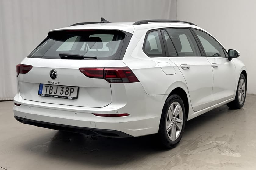 Bild 3 av Volkswagen Golf Sportscombi