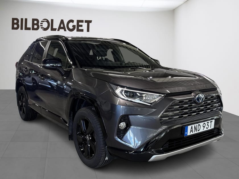 Bild 5 av Toyota RAV4 Hybrid AWD-i Style Drag Backkamera