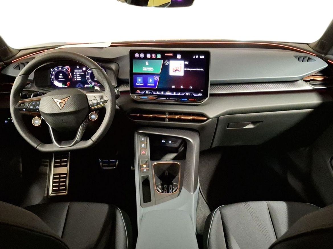 CUPRA CUPRA Terramar — bild 9