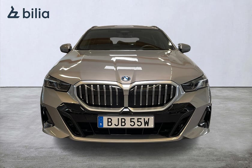 Bild 5 av BMW 530e xDrive Touring M Sport Värmare Head-Up 360 Kamera Drag