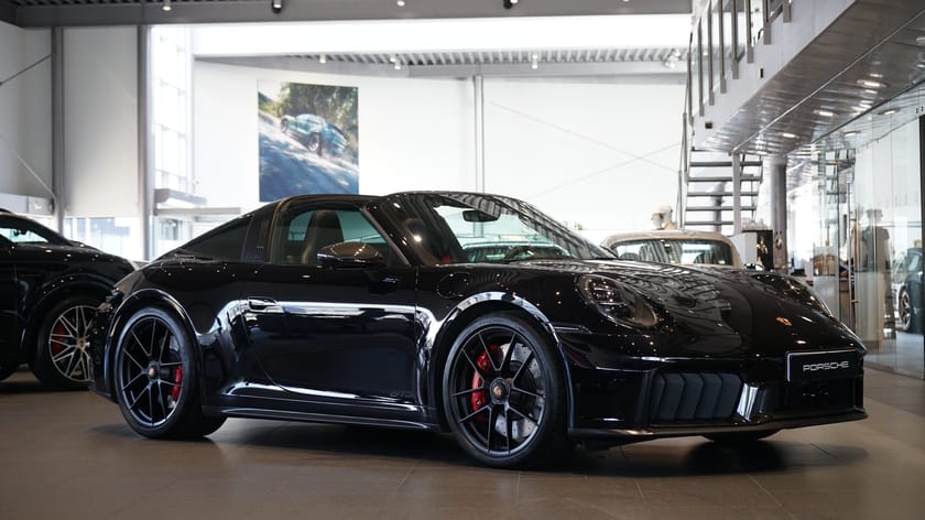 Bild 1 av Porsche 911 Targa 4 GTS 