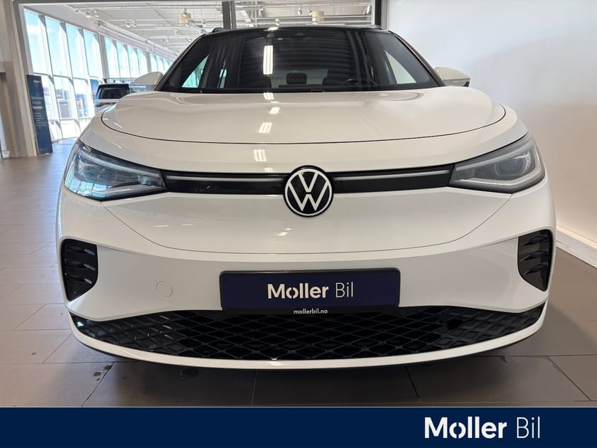 Bilde 4 av Volkswagen ID.4 GTX 77kWh 299hk 4MOTION