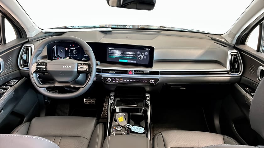 Bild 4 av Kia Sorento PHEV