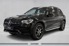 Thumnail bilde 0 av Mercedes-Benz GLC 300 e 4MATIC