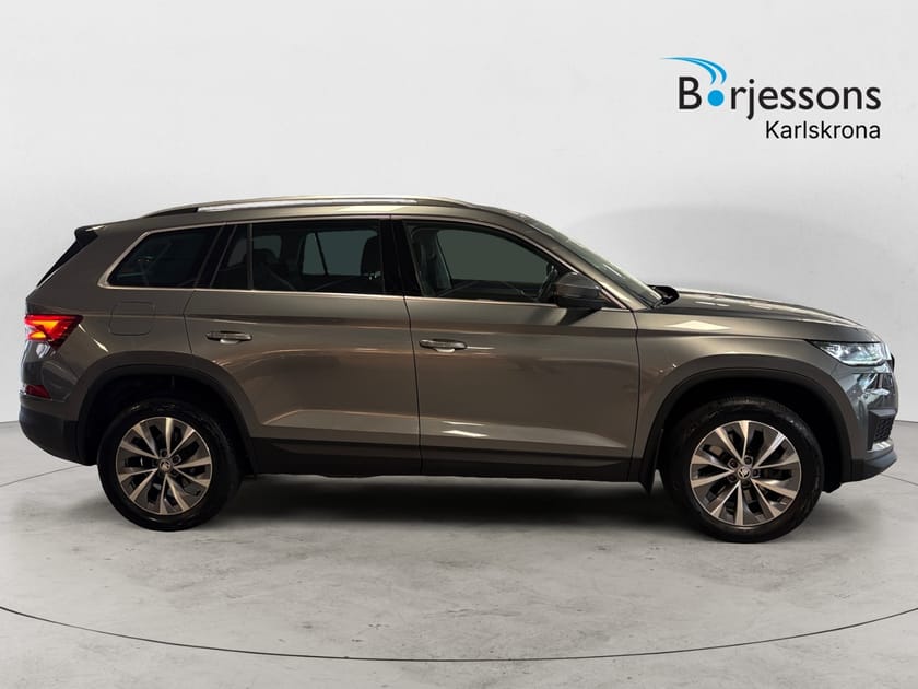 Bild 2 av Škoda Kodiaq STYLE 2,0 TDI 200 HK 7 VXL DSG 4X4 ST