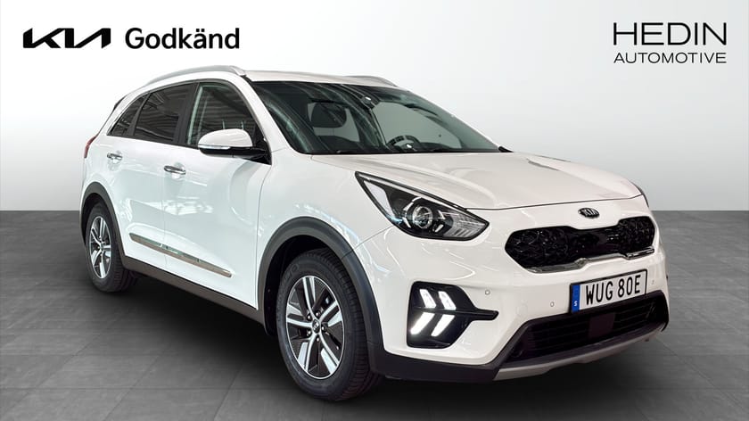 Bild 3 av Kia Niro P-HEV