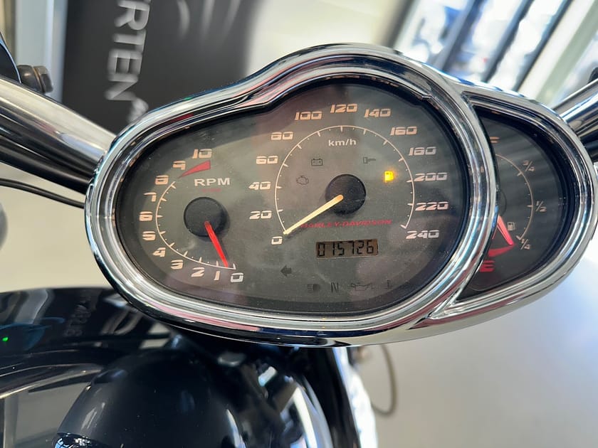 Bild 5 av Harley-Davidson VRSCR V-Rod 1.1