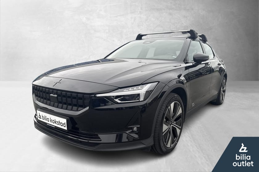 Bilde 1 av Polestar 2 Standard Range Single Motor SR/SM/Ryggekamera/Nybilgaranti/Memory/Navi/Hengerfeste