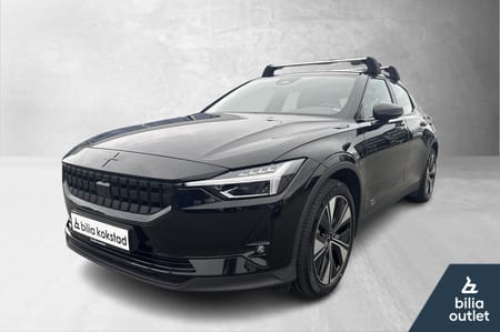Polestar 2 Standard Range Single Motor SR/SM/Ryggekamera/Nybilgaranti/Memory/Navi/Hengerfeste