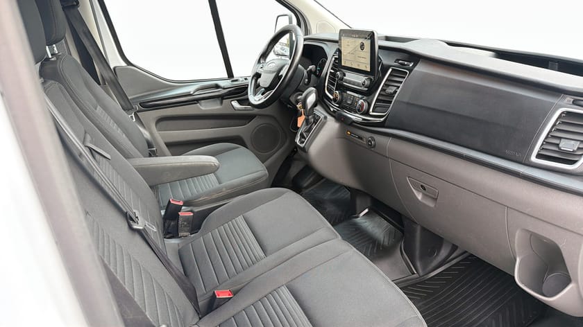 Bild 3 av Ford Transit Custom 300 L1 2,0L 130HK Limited / Automat / Dubbla skjutdörrar